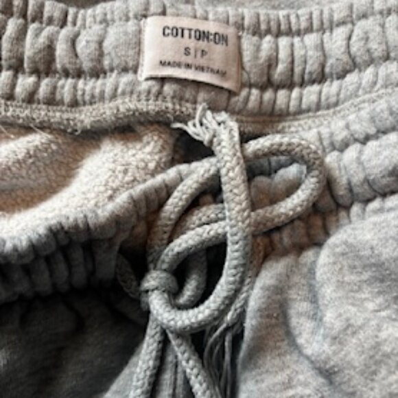 COTTON ON - Classic Fleece Sweatpants Size Small - Picture 5 of 6